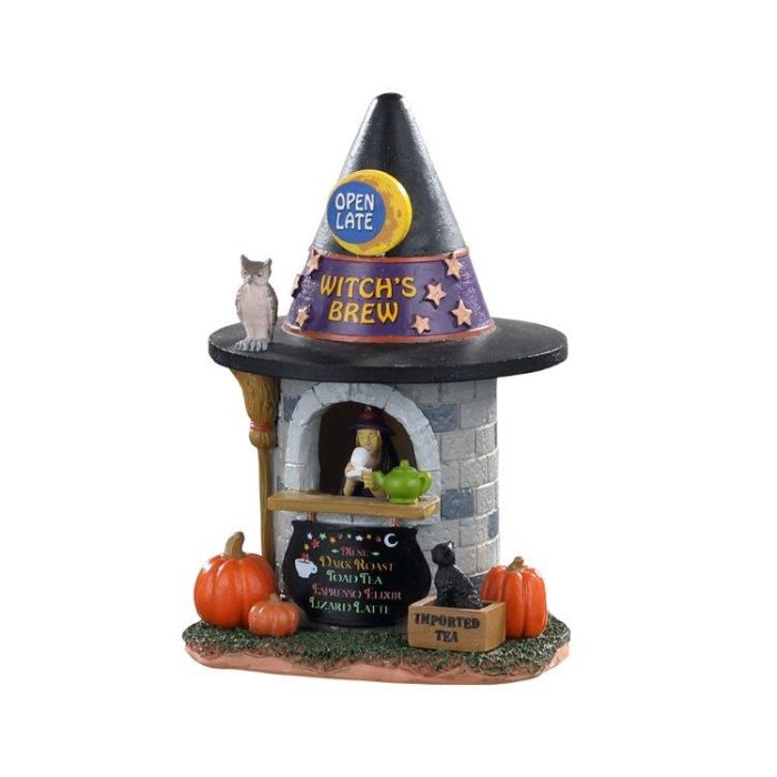 Witch's Brew Coffee