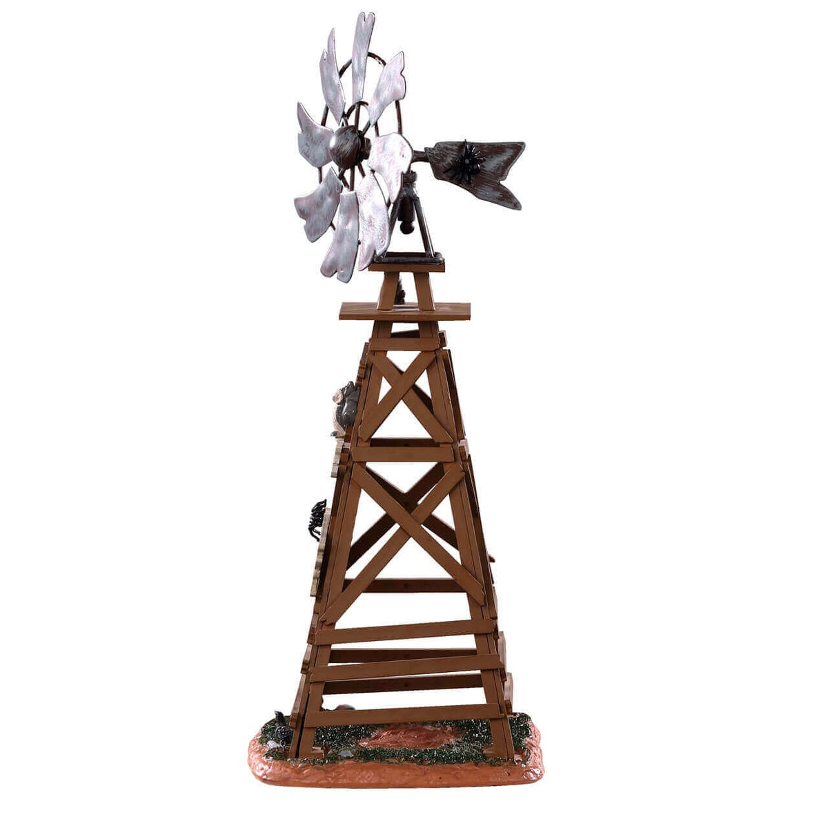 Spooky Windmill