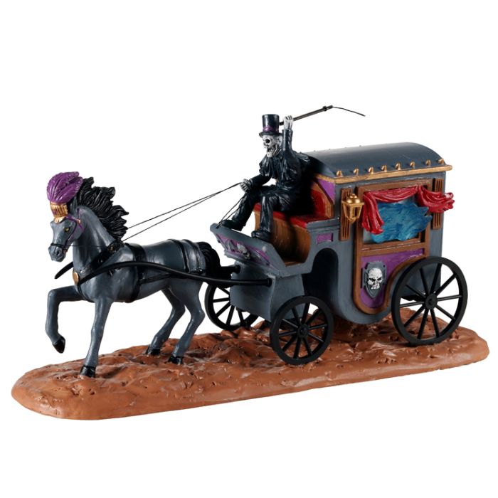Phantom Coach