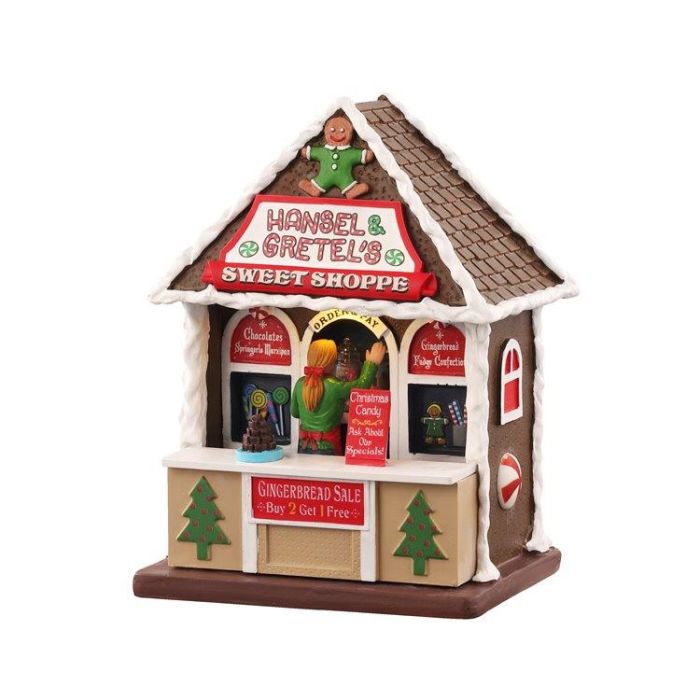 Hansel & Gretel's Sweet Shoppe