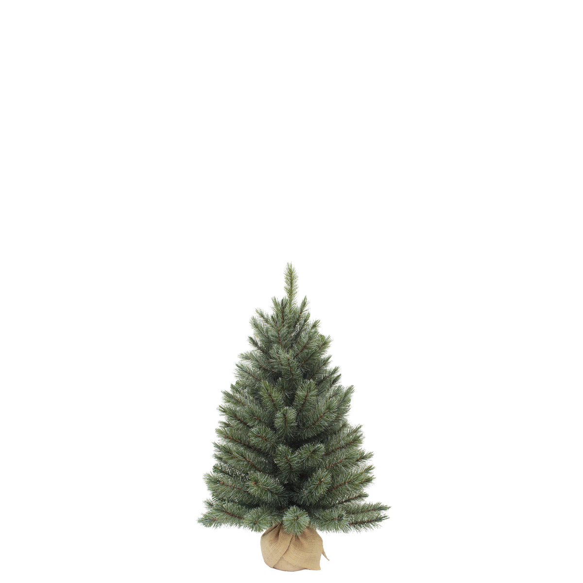 Forest juletre blågrønt 45 cm høyt fra Mica Decorations