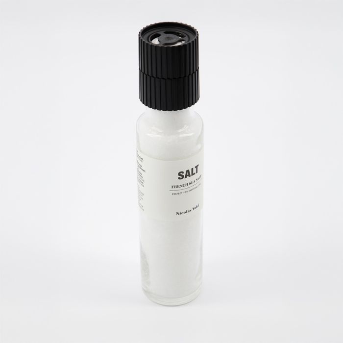 Nicolas Vahé Salt