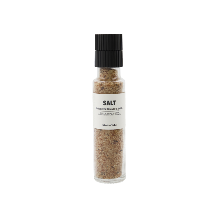 Nicolas Vahé Salt - Parmesan, tomato & Basil
