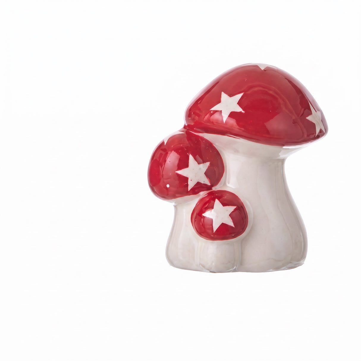 Paddehatt med stjerner