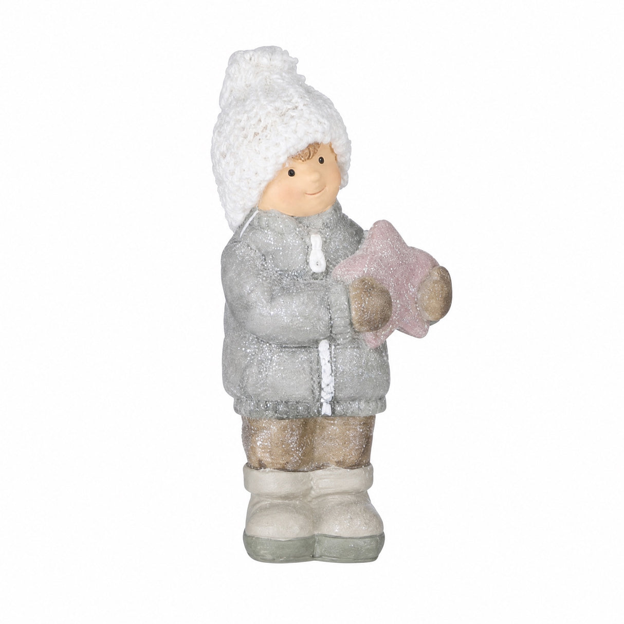 Vinterbarn 16 cm høye