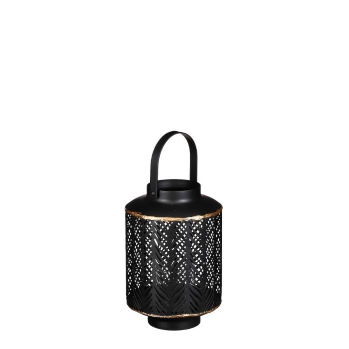 Talla lanterne mellem 23,5 cm høj