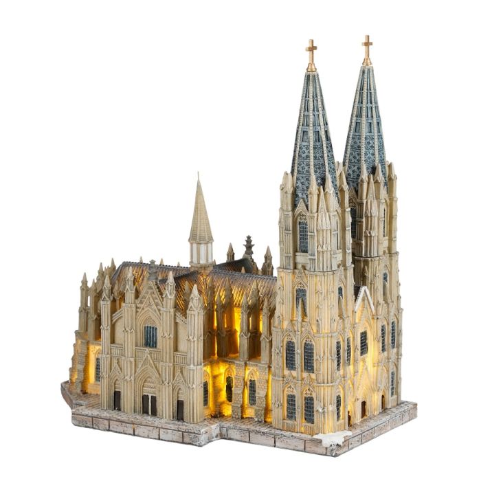 Luville Köln Domkirke