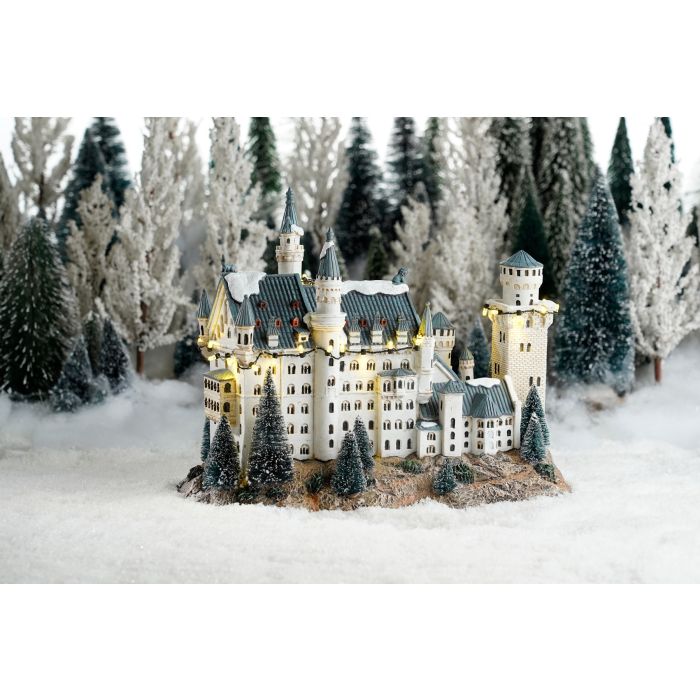 Luville Slot Neuschwanstein