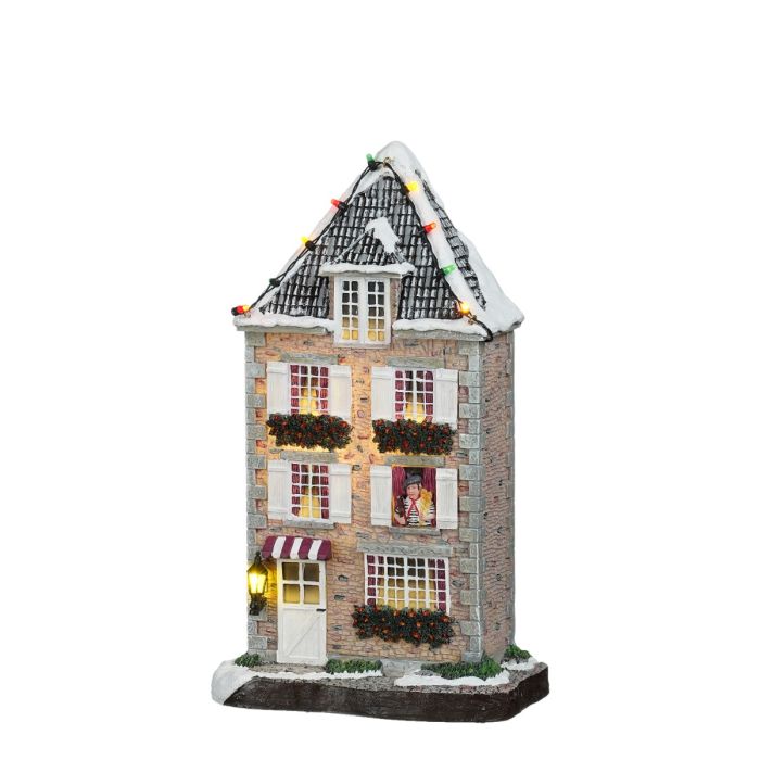 Luville Fransk hus
