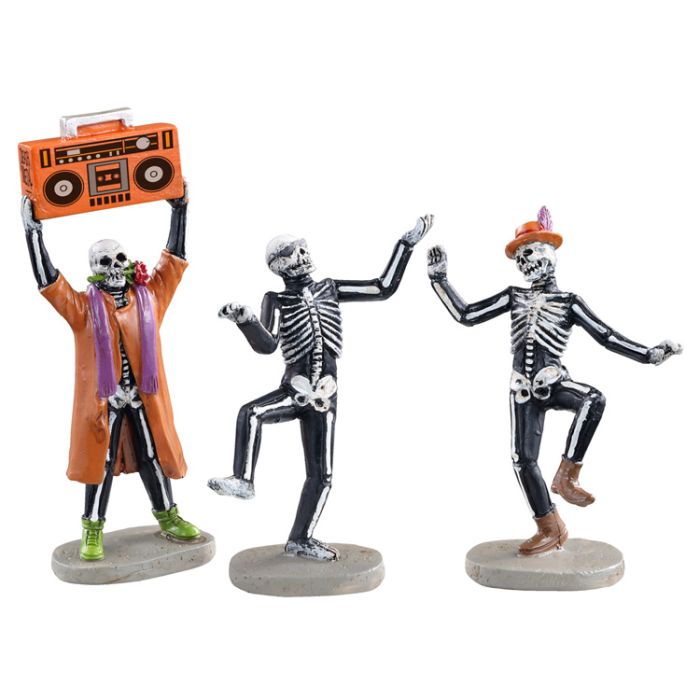 Jitterbones Dance Party