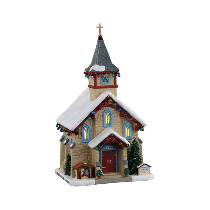St. Bernard Chapel