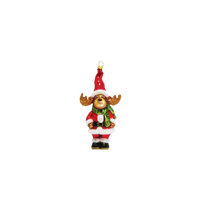Julekugle Julerensdyr