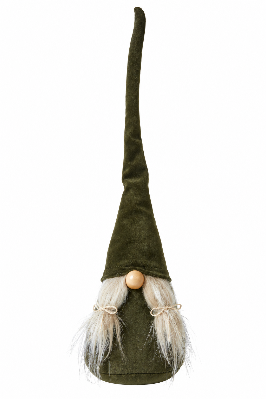 Line grønn gnom 36 cm høy