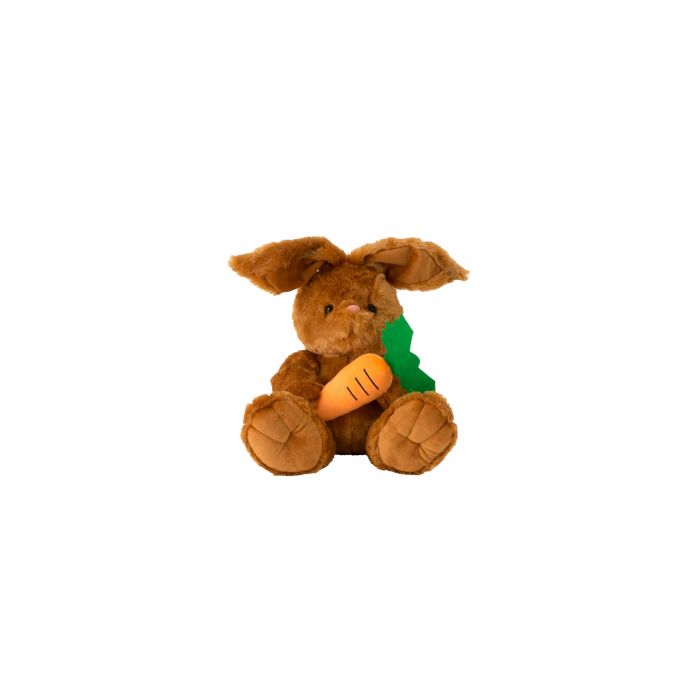 Påskehare med gulerod