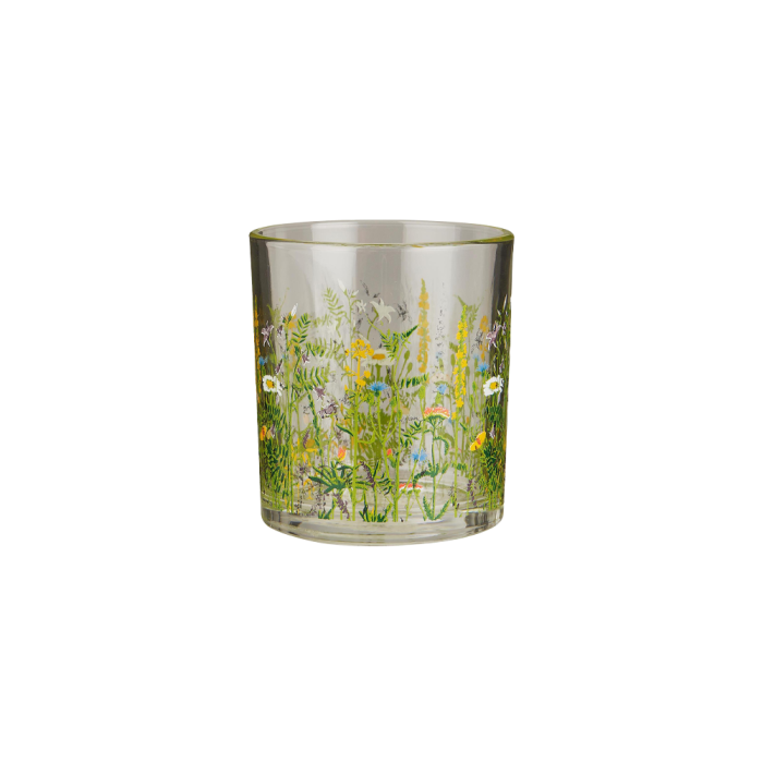 Vandglas fra Ib Laursen Summer Field