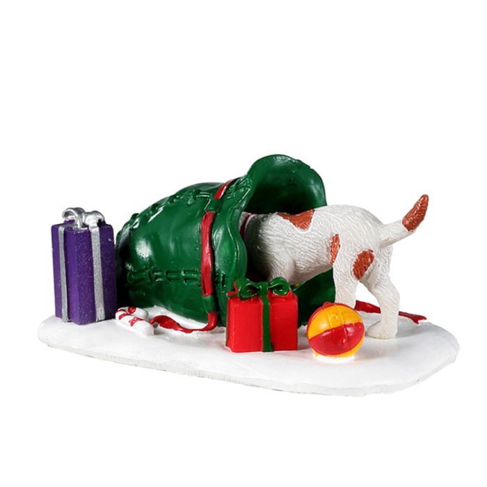 Where's My Present