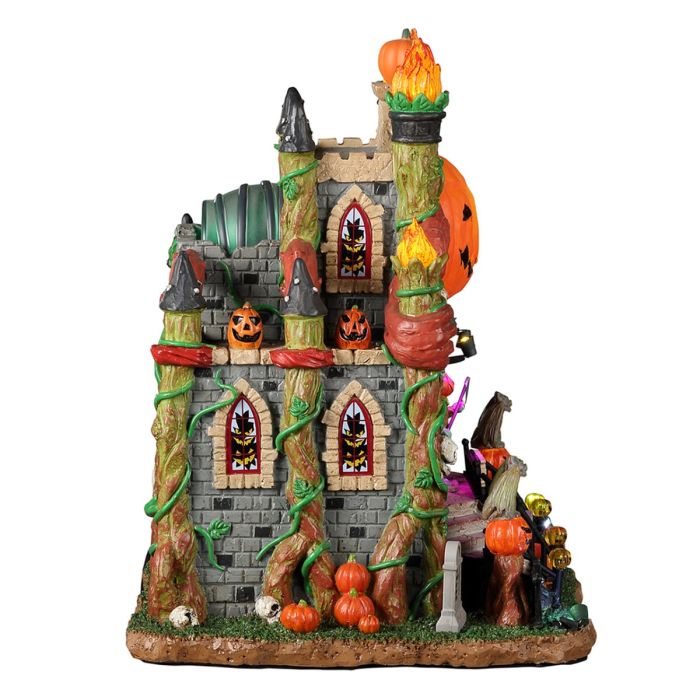 Crypt Of The Lost Pumpkin Souls