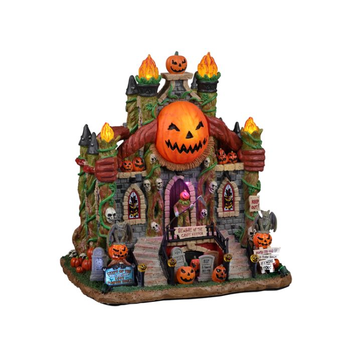 Crypt Of The Lost Pumpkin Souls