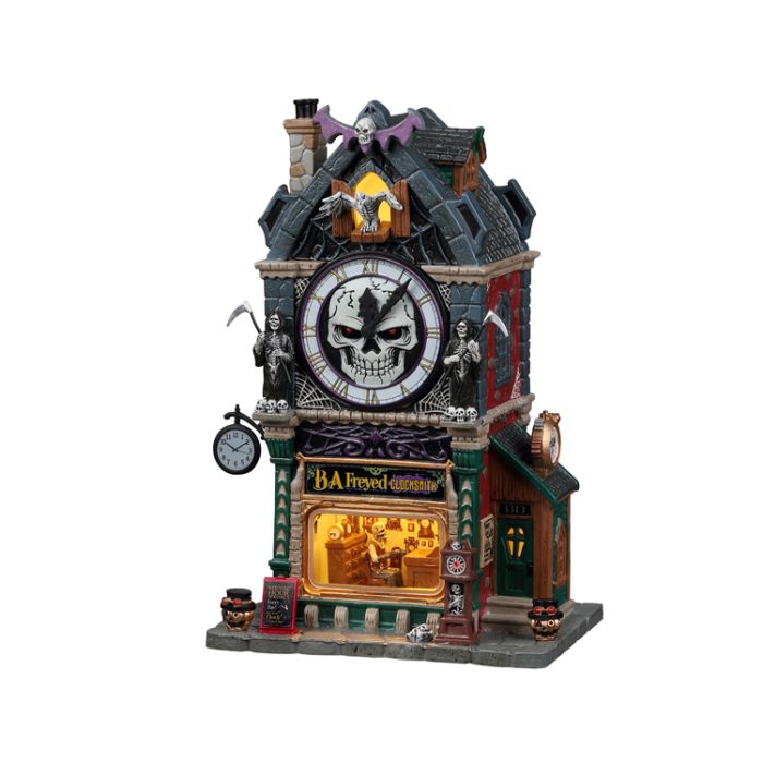 B.A. Freyed Clocksmith