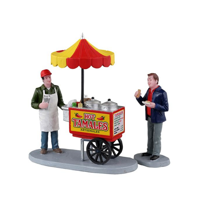Tamale Cart Set Of 2