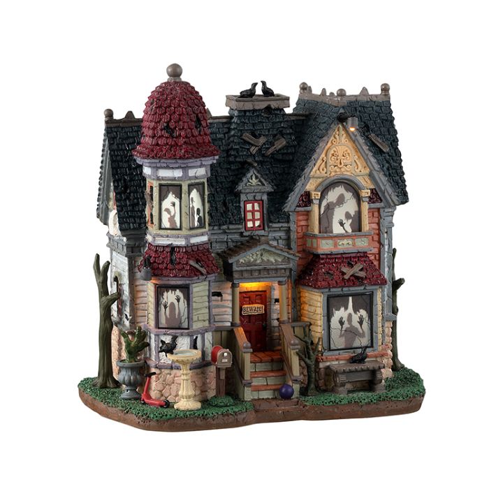 The House Of Shadows