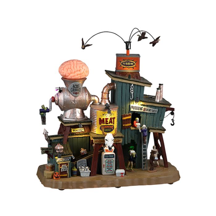 Mystery Meat Canning Company