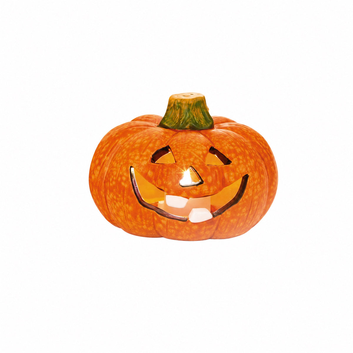 Gresskar med LED-lys 7 cm