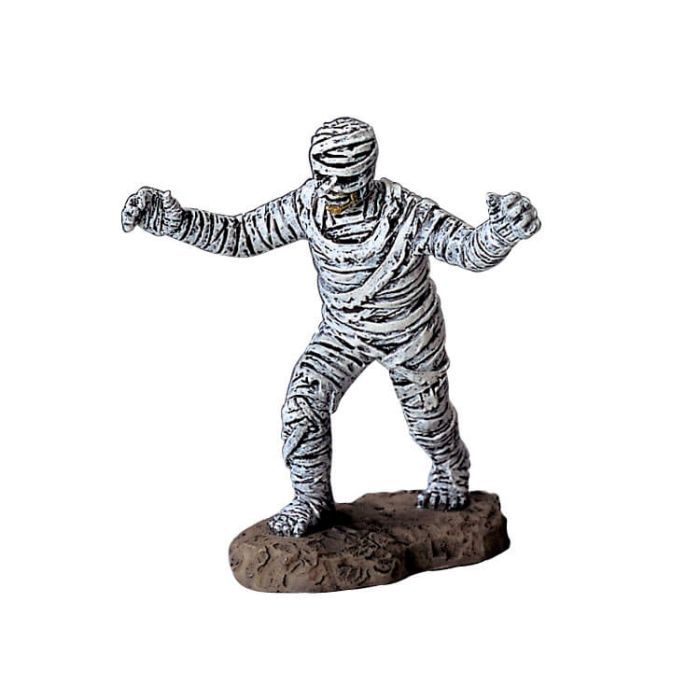 The Mummy