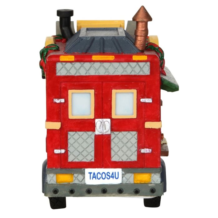 Taco Food Truck