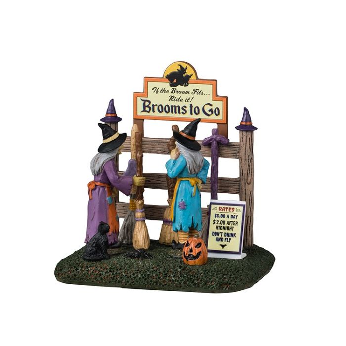 Brooms To Go