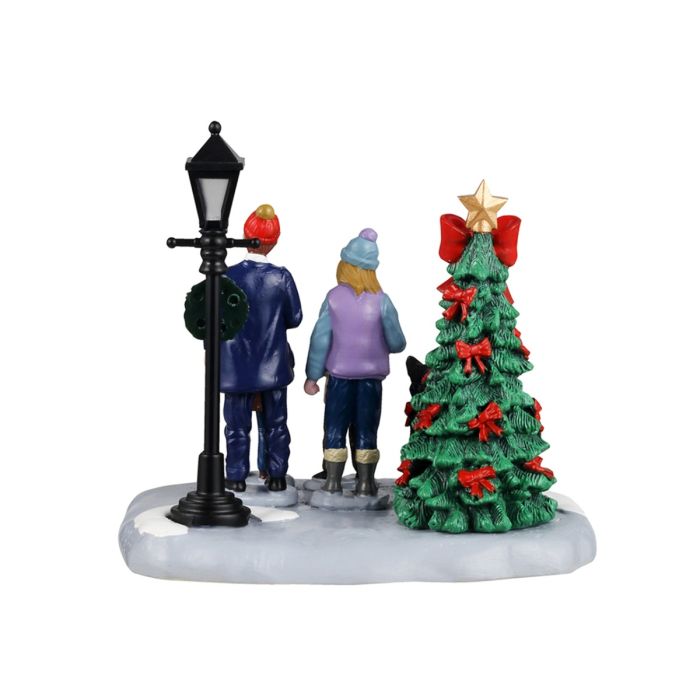 Family Caroling