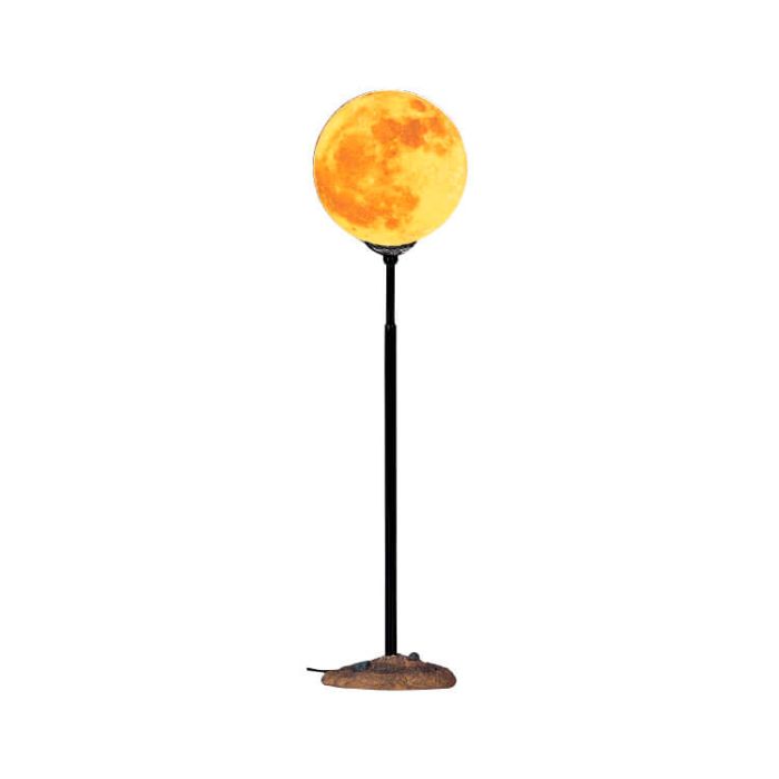 Lighted Moon