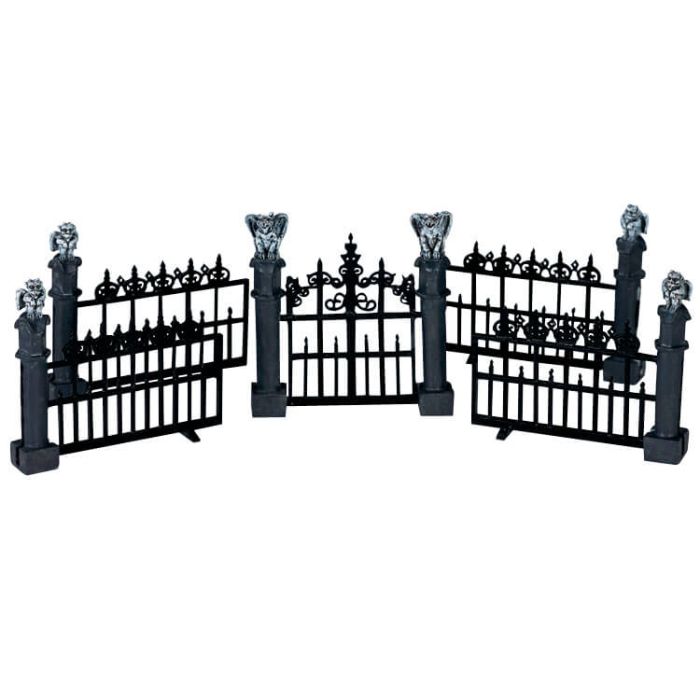 Gargoyle Fence