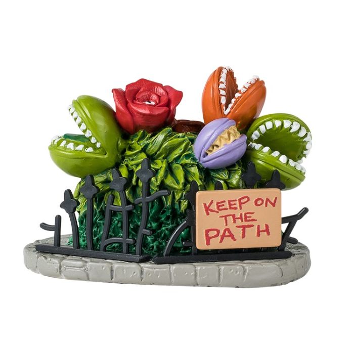 Hungry Plants