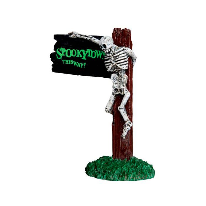 Spookytown This Way