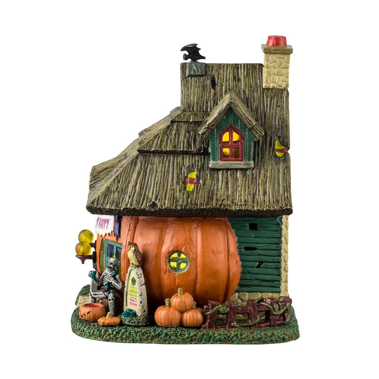Pumpkin Patch Party