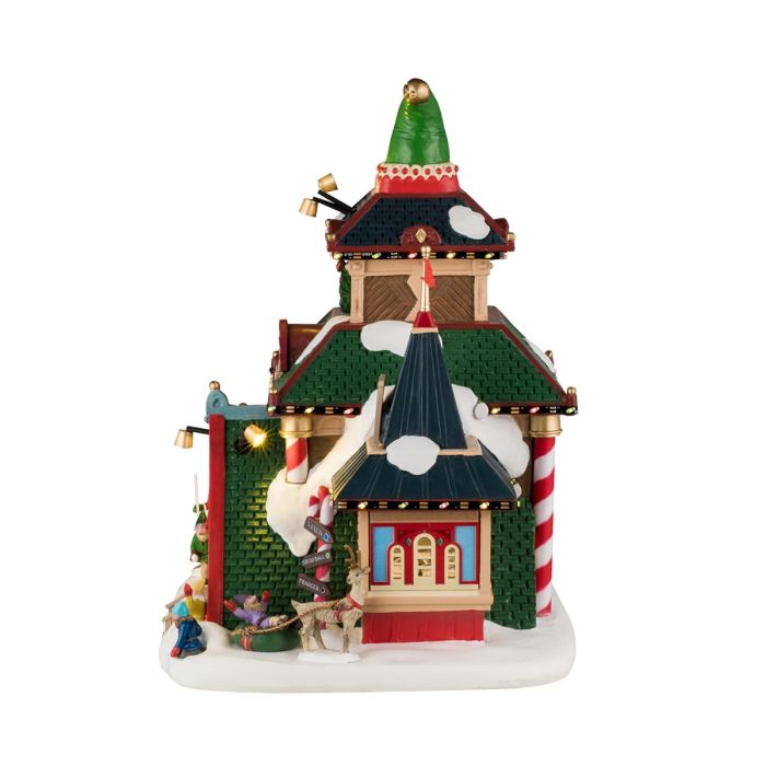 Elwood's Elf Lodge
