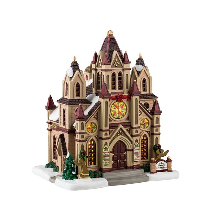 Grace Cathedral
