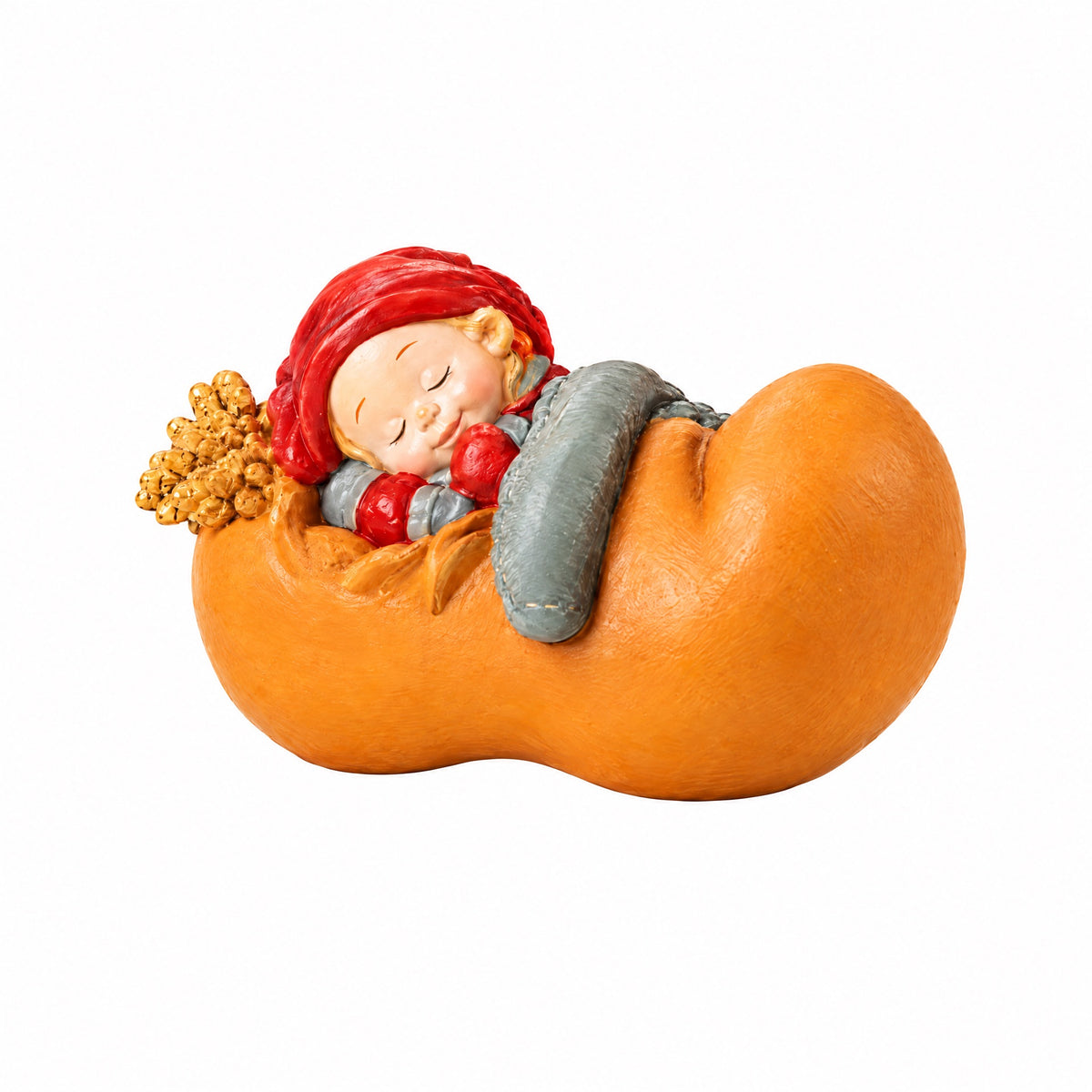 Babynissene sover