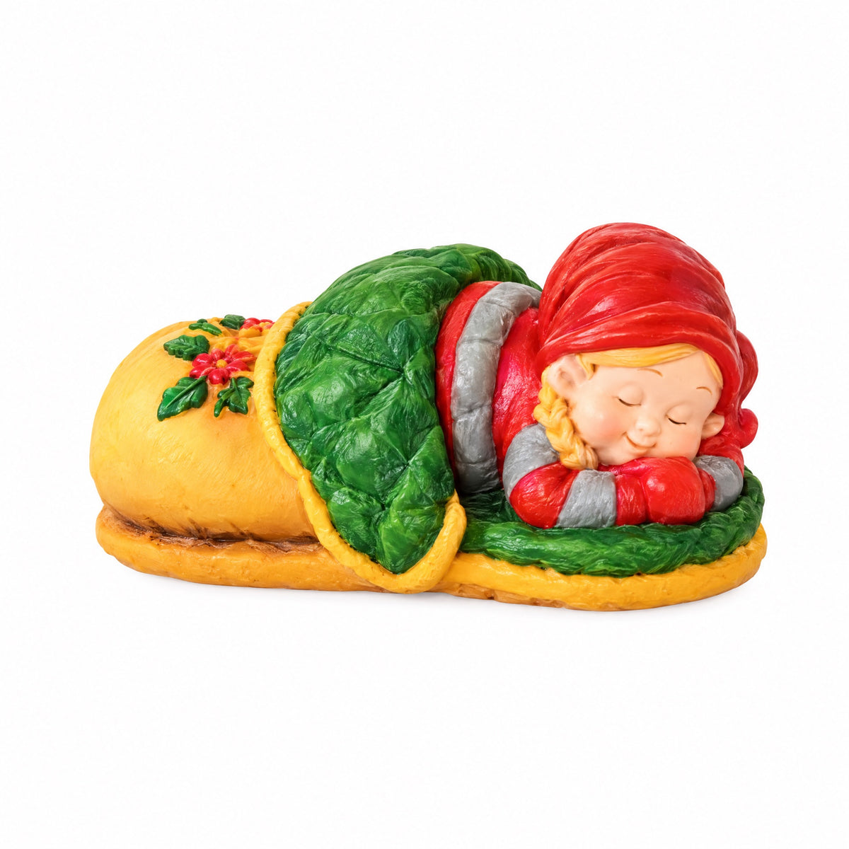 Babynissene sover
