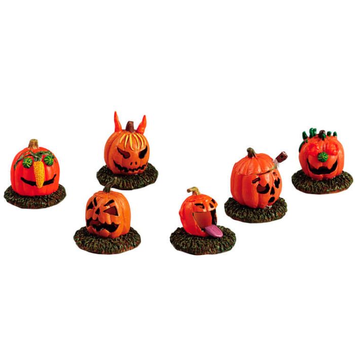 Pumpkin People