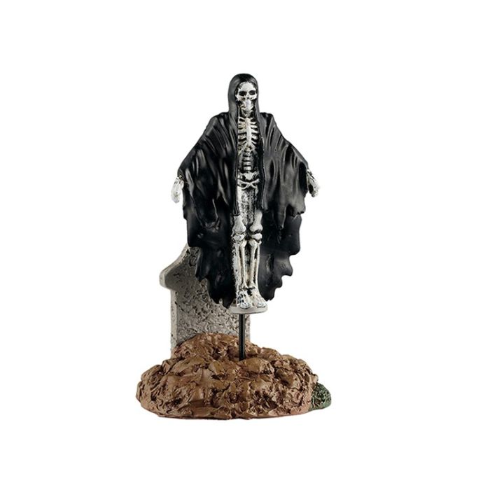 Levitating Skeleton