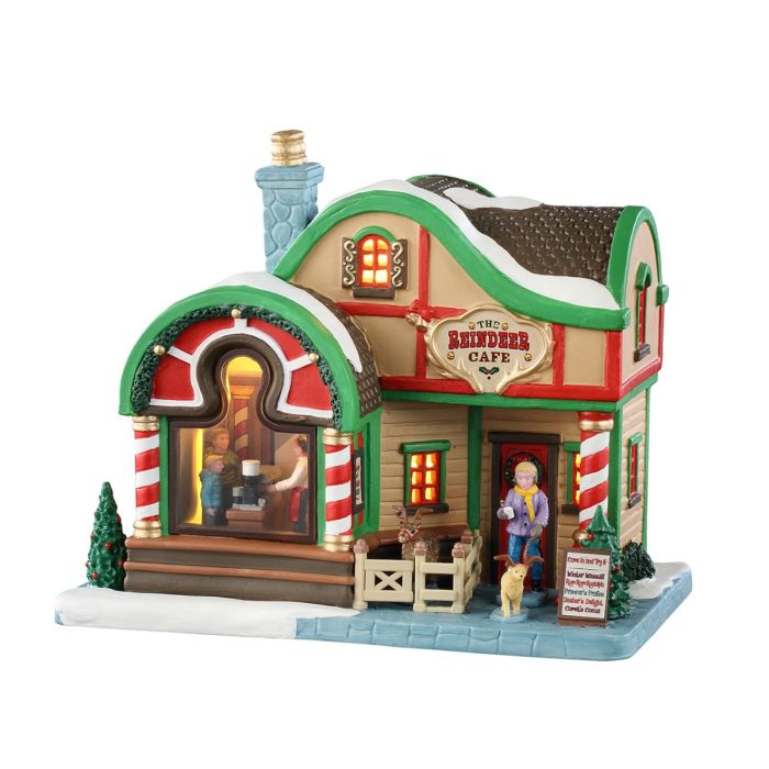 The Reindeer Café