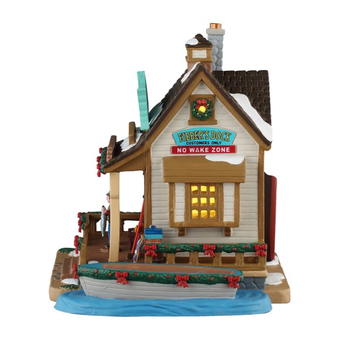 Fibber's Fish Shack