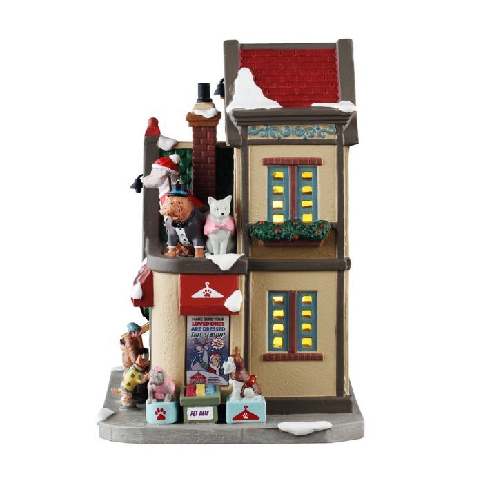 The Pet Clothier