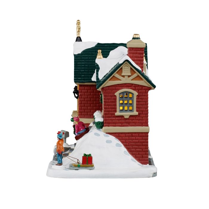 The Little Brick House