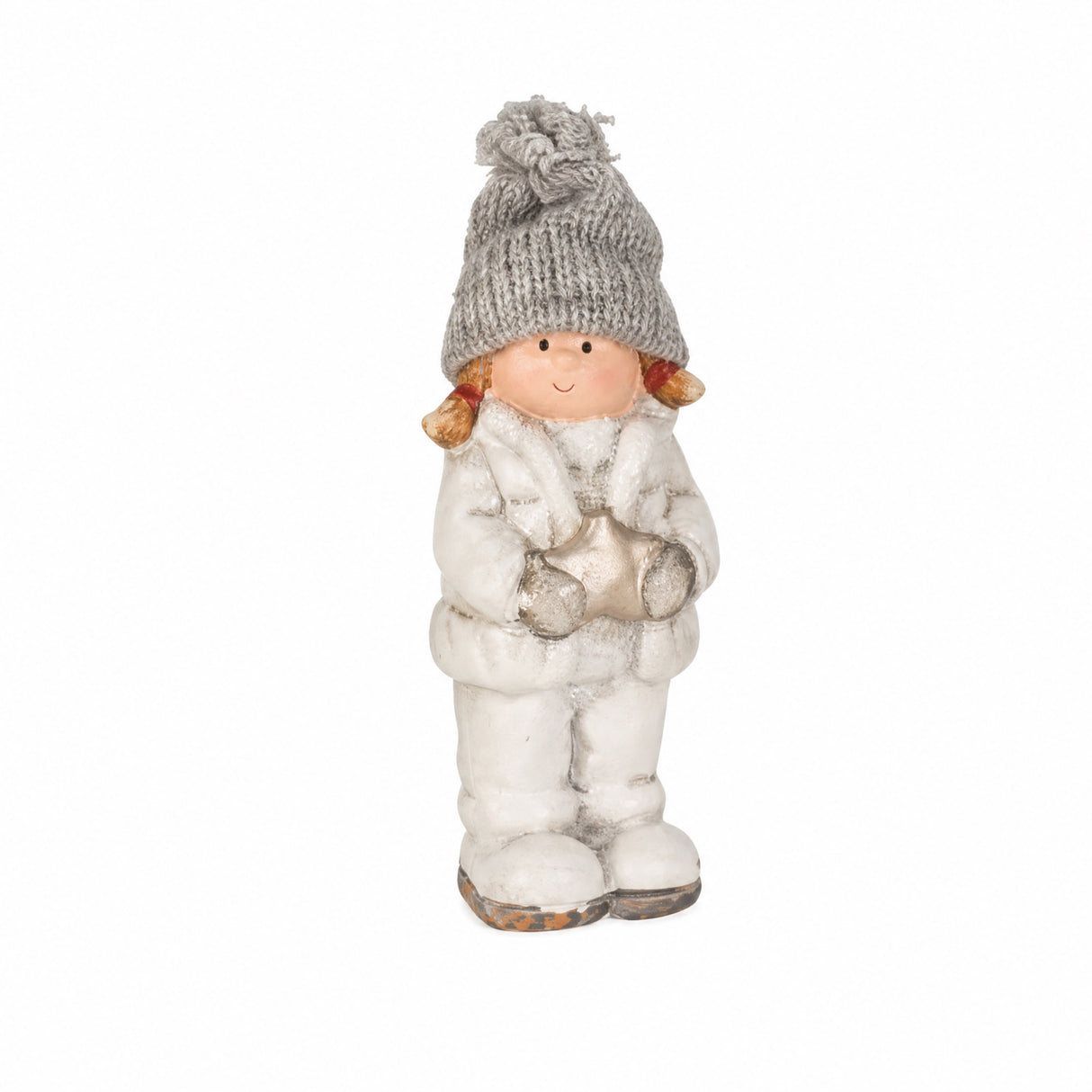 Vinterbarn 13 cm høye