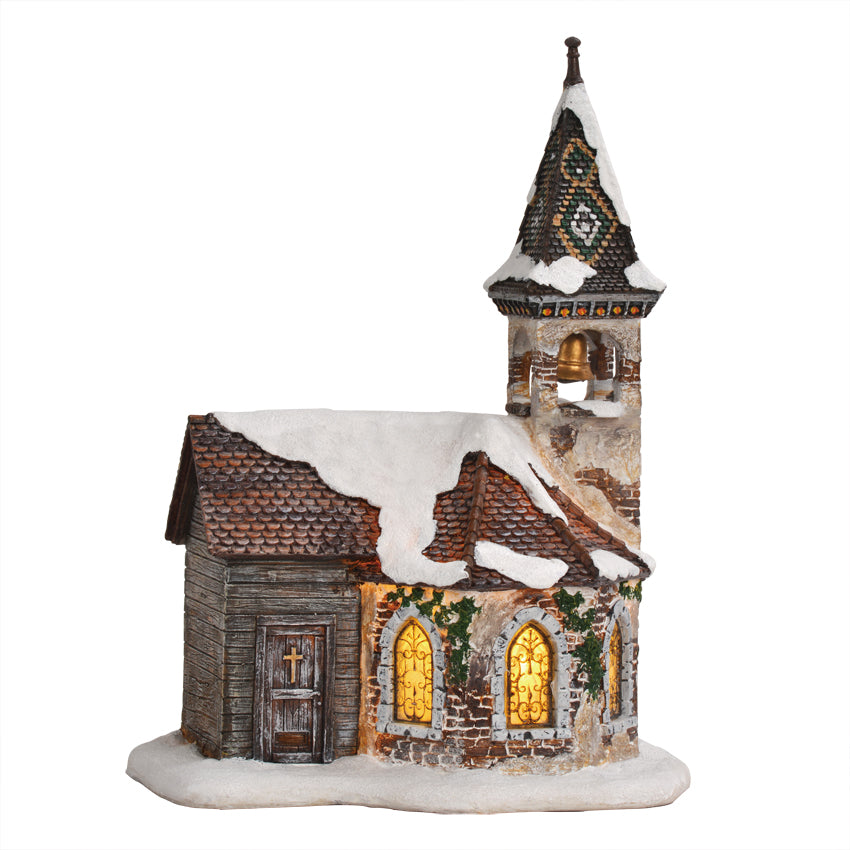 Luville Skt. Chevalier Kirke
