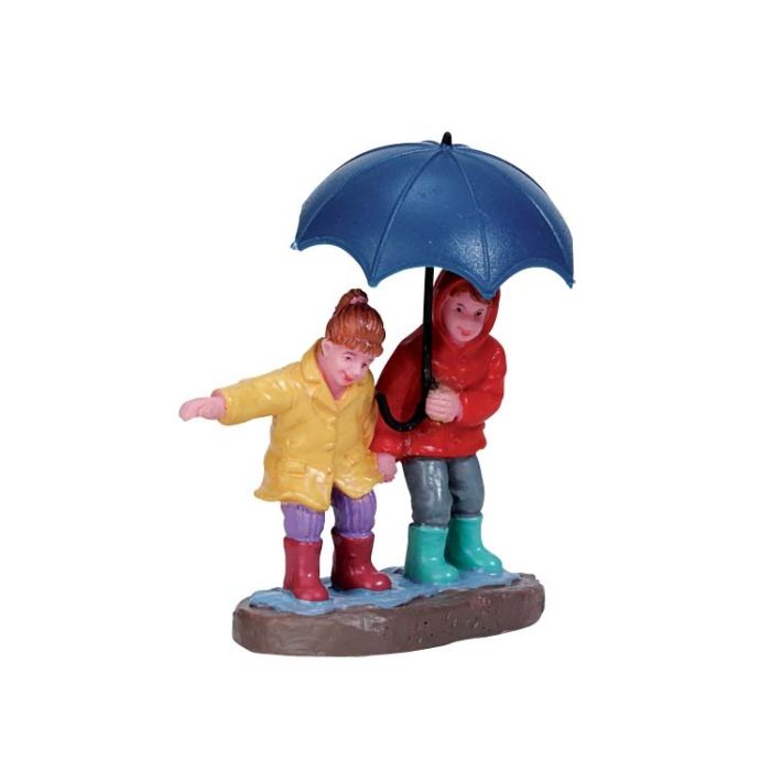Staying Dry