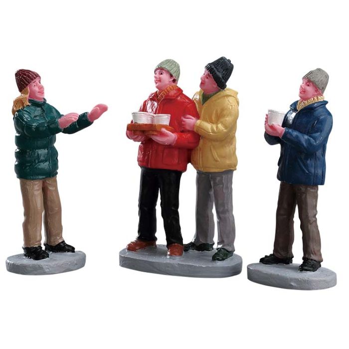 Cider Service Set Of 3